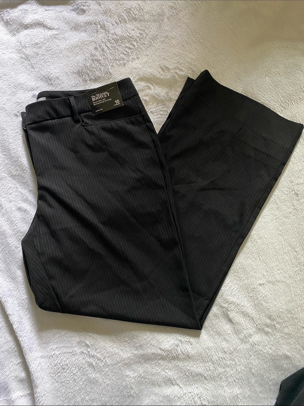 NWT New York & Company Pinstripe Pants
